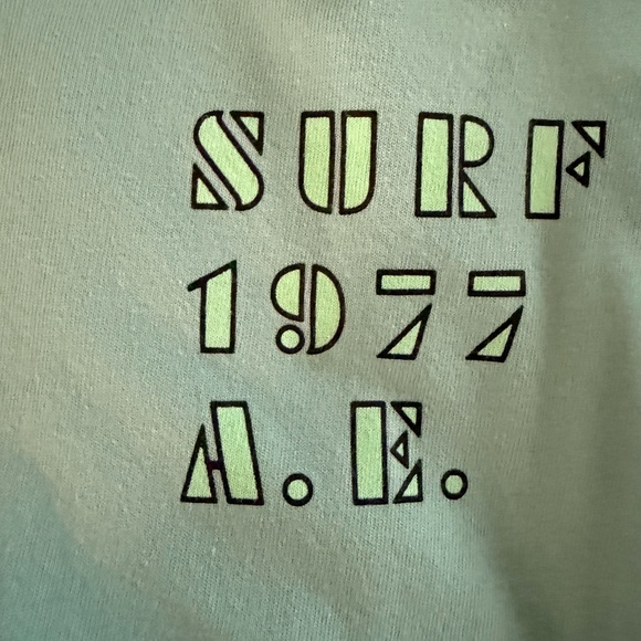 Surf 1977 Graphic Tee - Picture 2 of 4